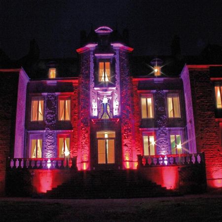 Отель Manoir De Kerhuel De Quimper Ploneour-Lanvern Экстерьер фото