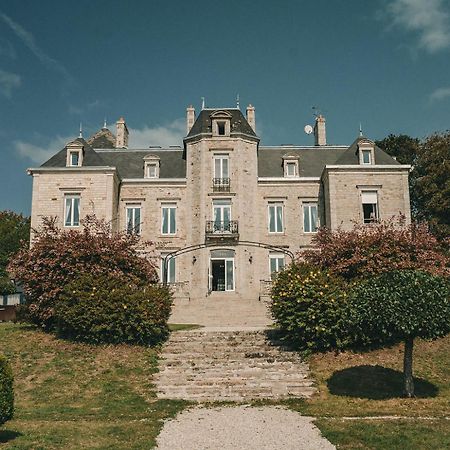 Отель Manoir De Kerhuel De Quimper Ploneour-Lanvern Экстерьер фото