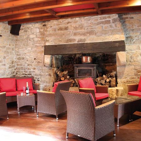 Отель Manoir De Kerhuel De Quimper Ploneour-Lanvern Экстерьер фото