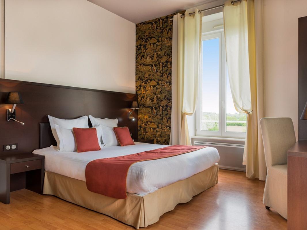 Отель Manoir De Kerhuel De Quimper Ploneour-Lanvern Экстерьер фото