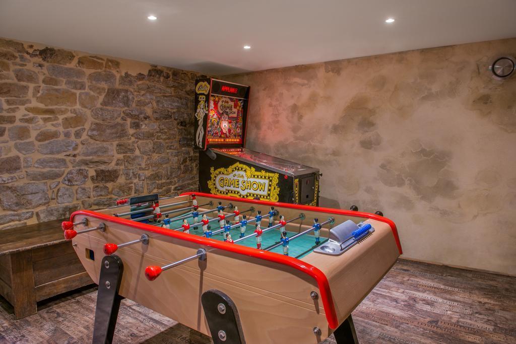 Отель Manoir De Kerhuel De Quimper Ploneour-Lanvern Экстерьер фото