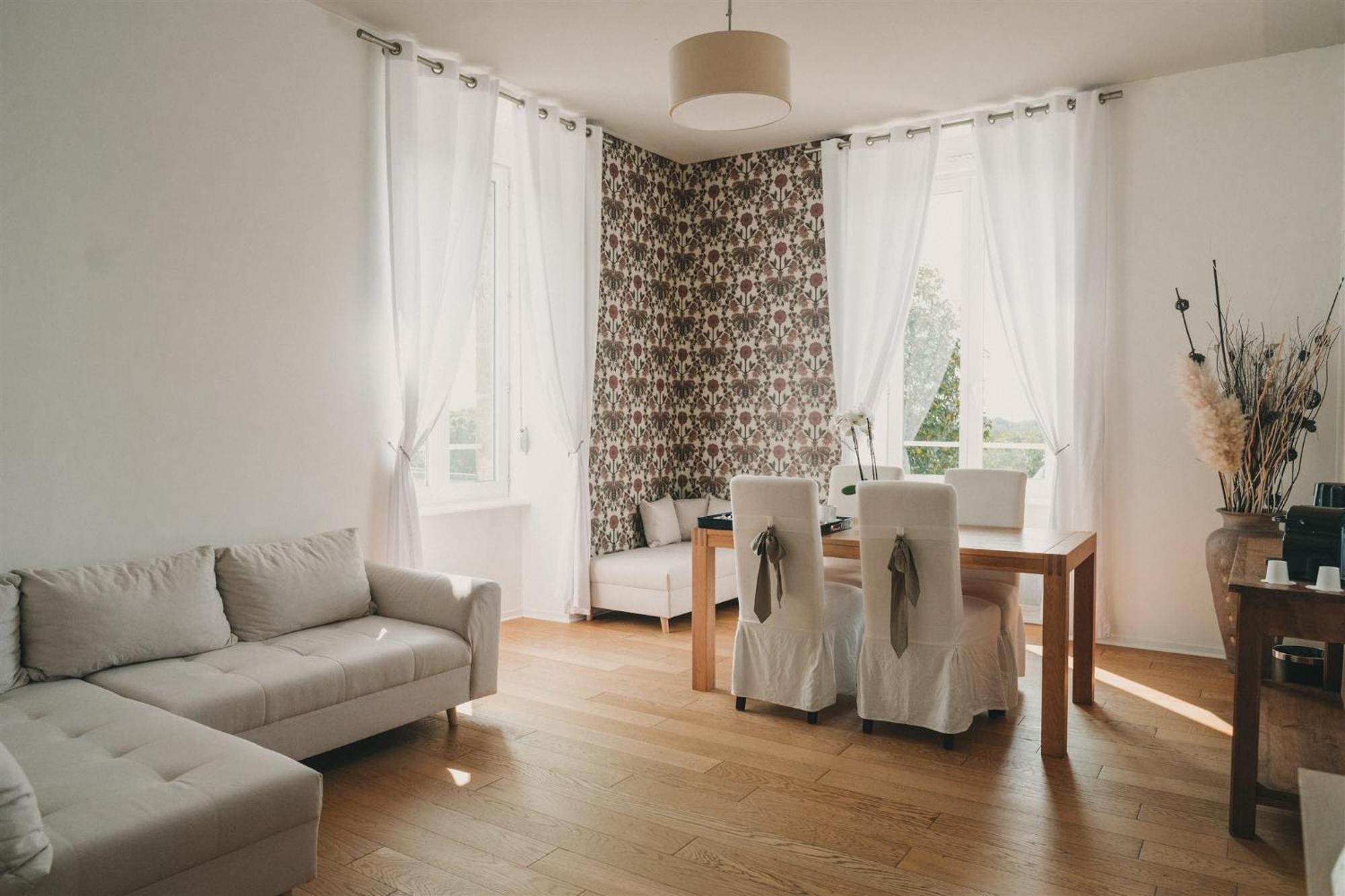 Отель Manoir De Kerhuel De Quimper Ploneour-Lanvern Экстерьер фото