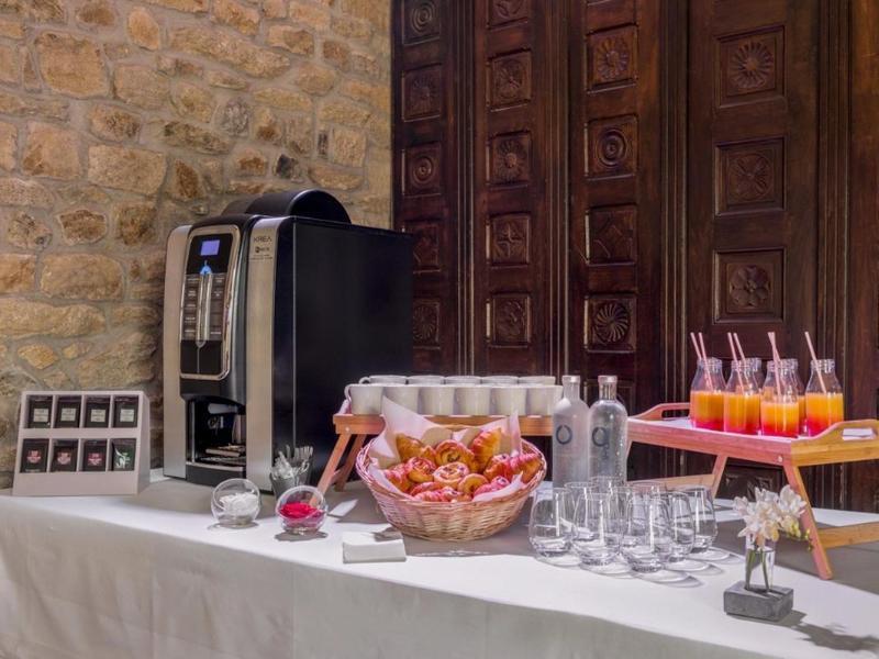 Отель Manoir De Kerhuel De Quimper Ploneour-Lanvern Экстерьер фото