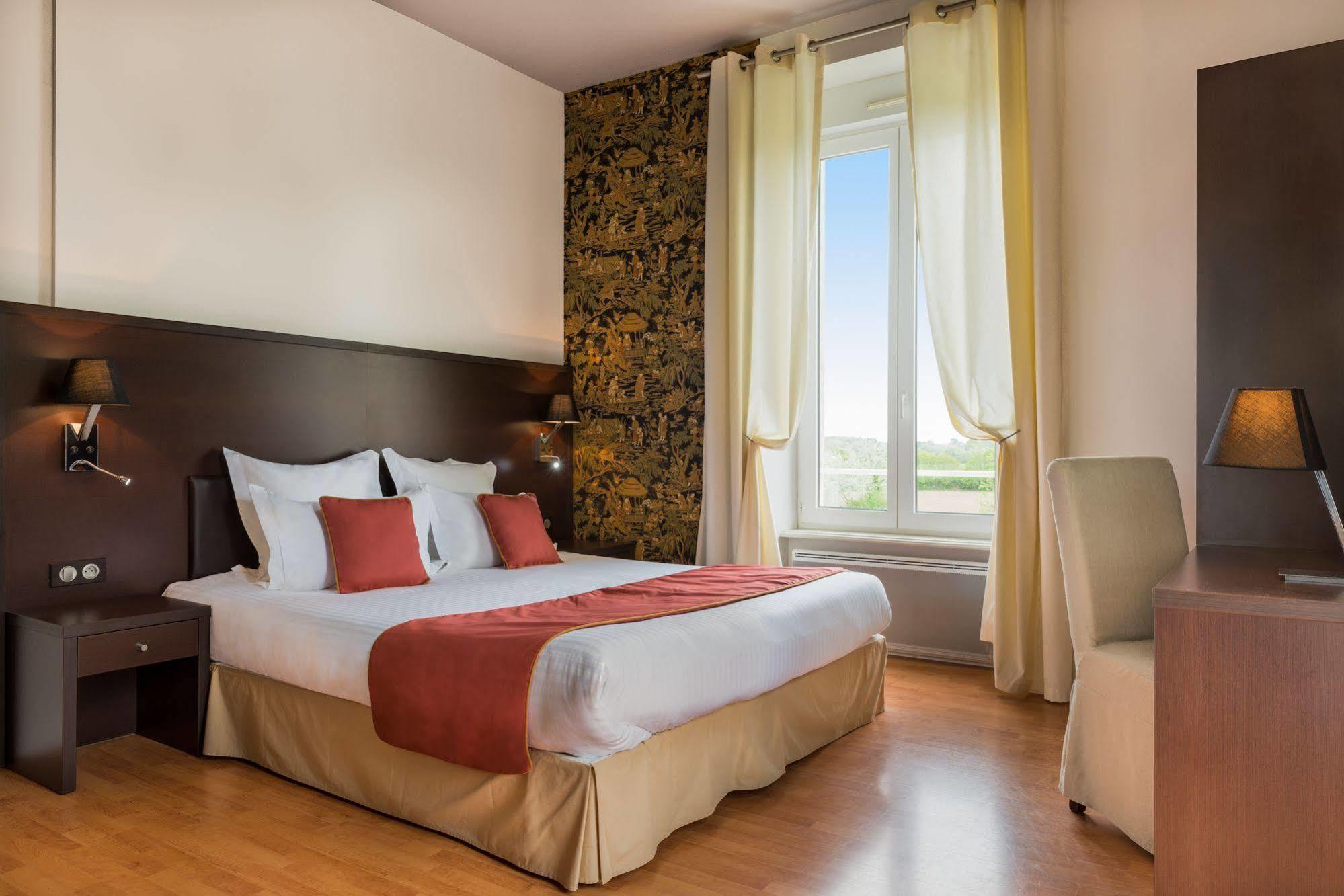 Отель Manoir De Kerhuel De Quimper Ploneour-Lanvern Экстерьер фото