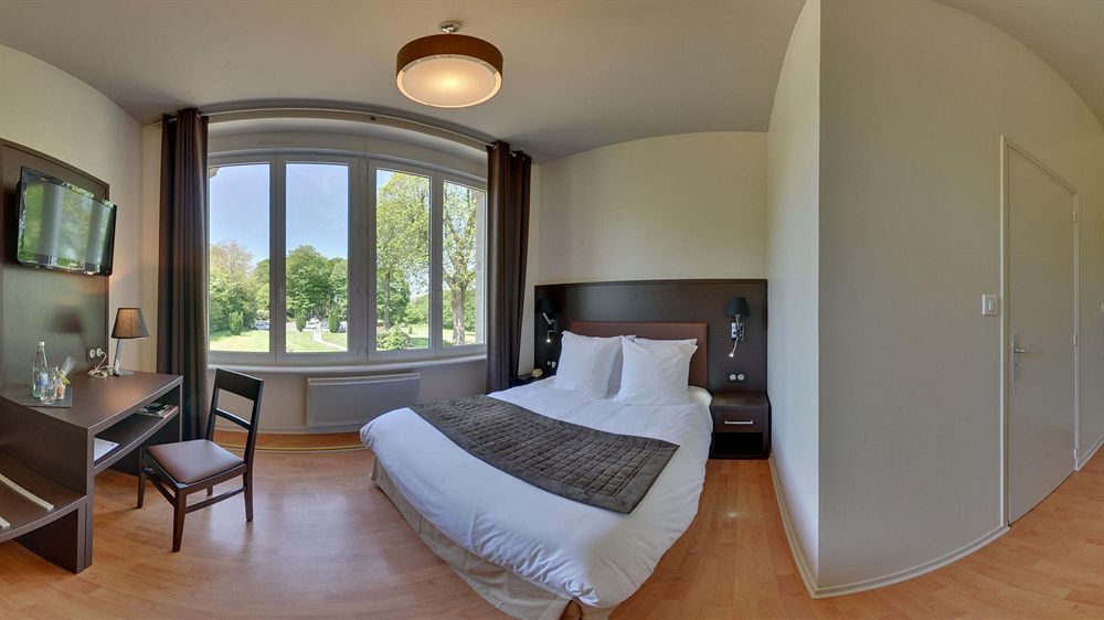 Отель Manoir De Kerhuel De Quimper Ploneour-Lanvern Экстерьер фото